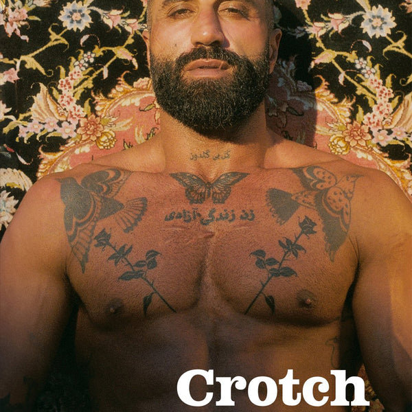 Crotch Issue #12 - Sharok Cover