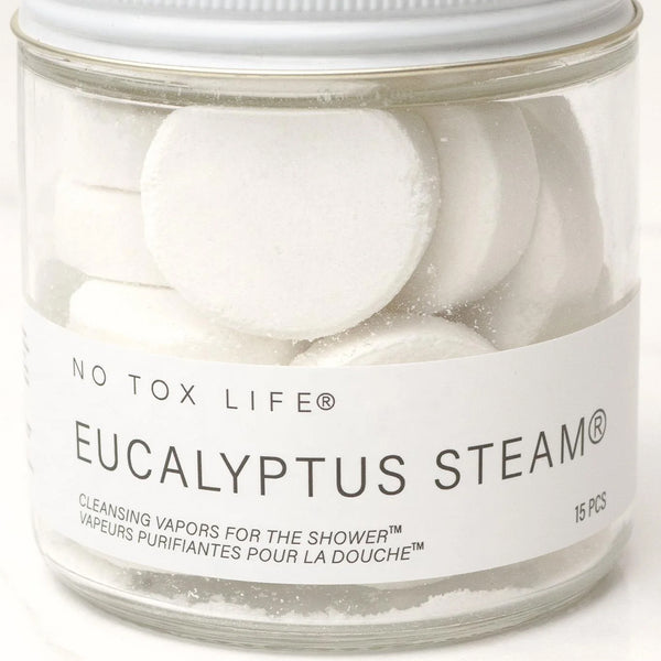 Eucalyptus Steam Vapors - Grande Size