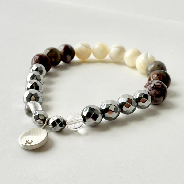 Baker Beaded Bracelet