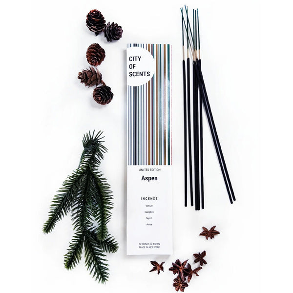 Aspen Incense