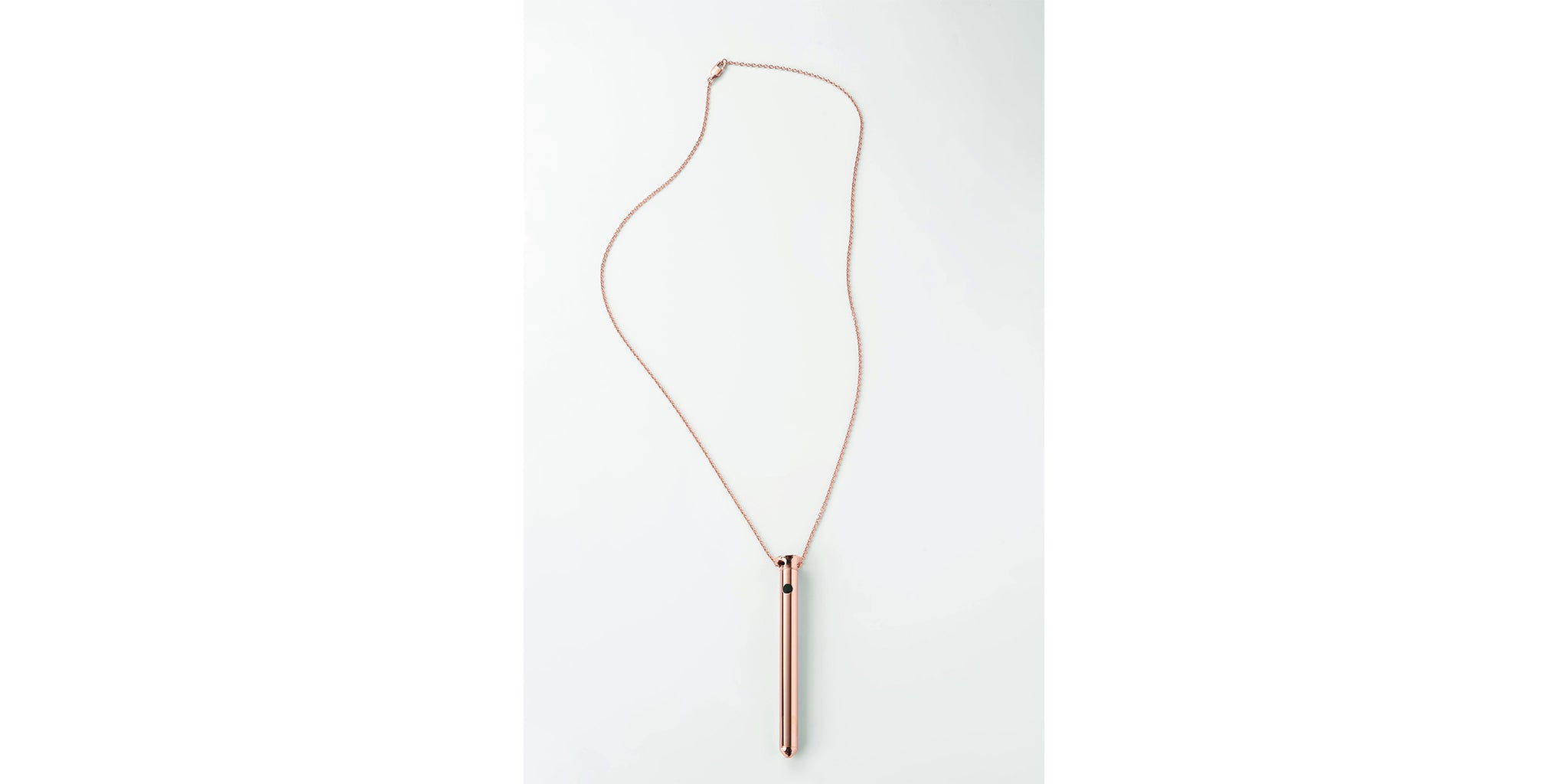 Vesper 2 Vibrator - Rose Gold