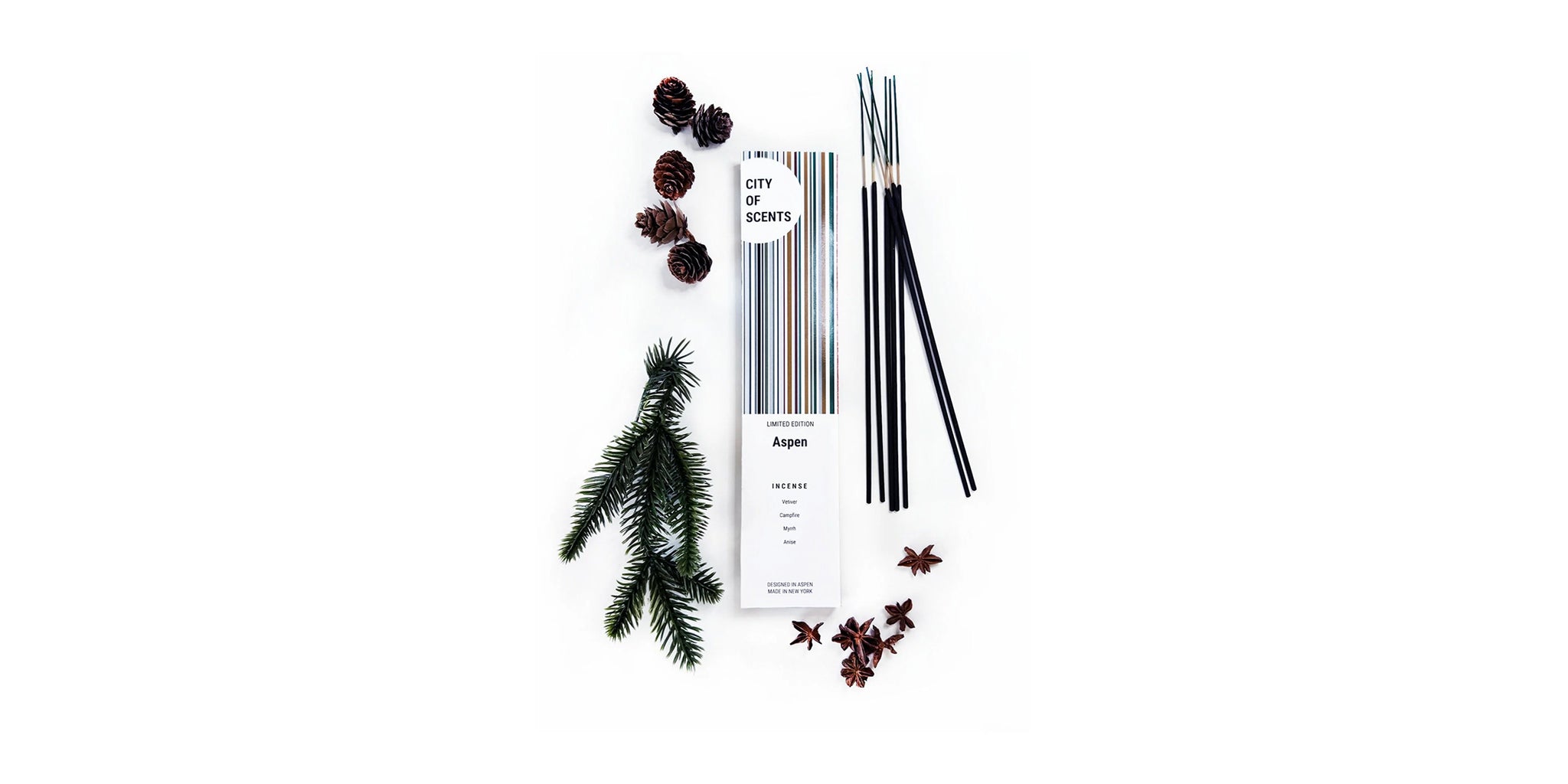 Aspen Incense