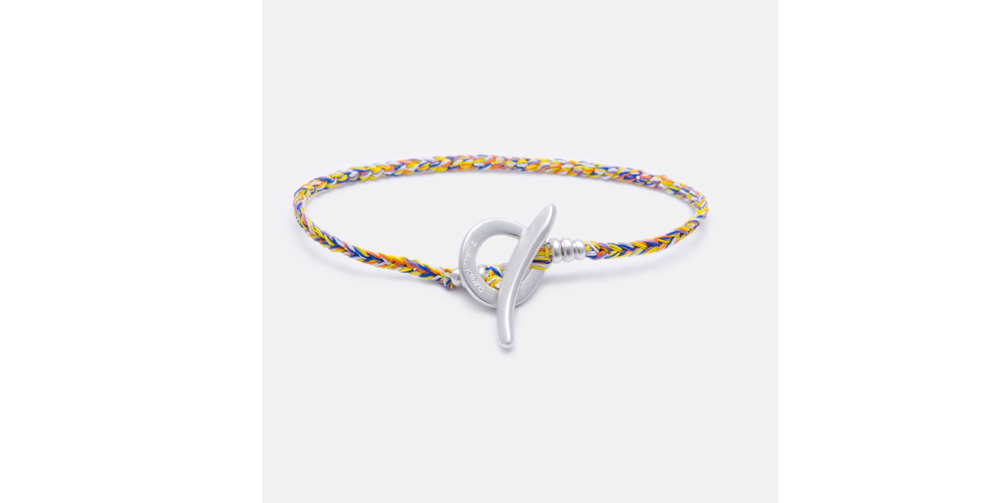 MAISON 10 x Jill Platner Pride Bracelet