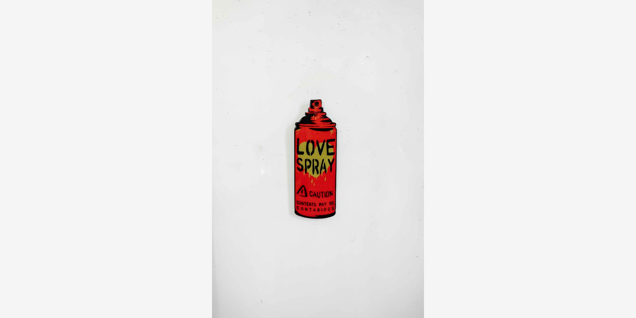 Love Spray - Orange/Yellow