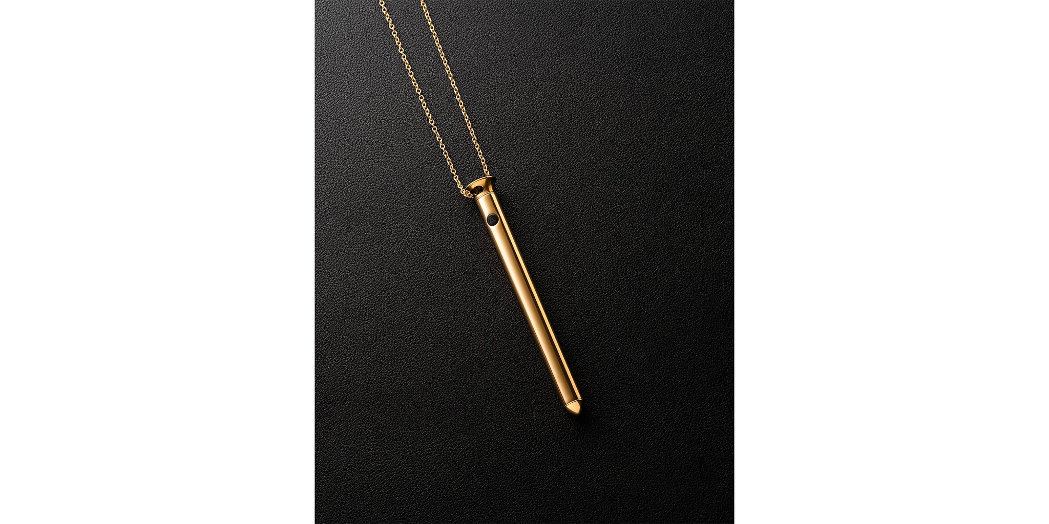 Vesper 2 Vibrator - 24K Gold