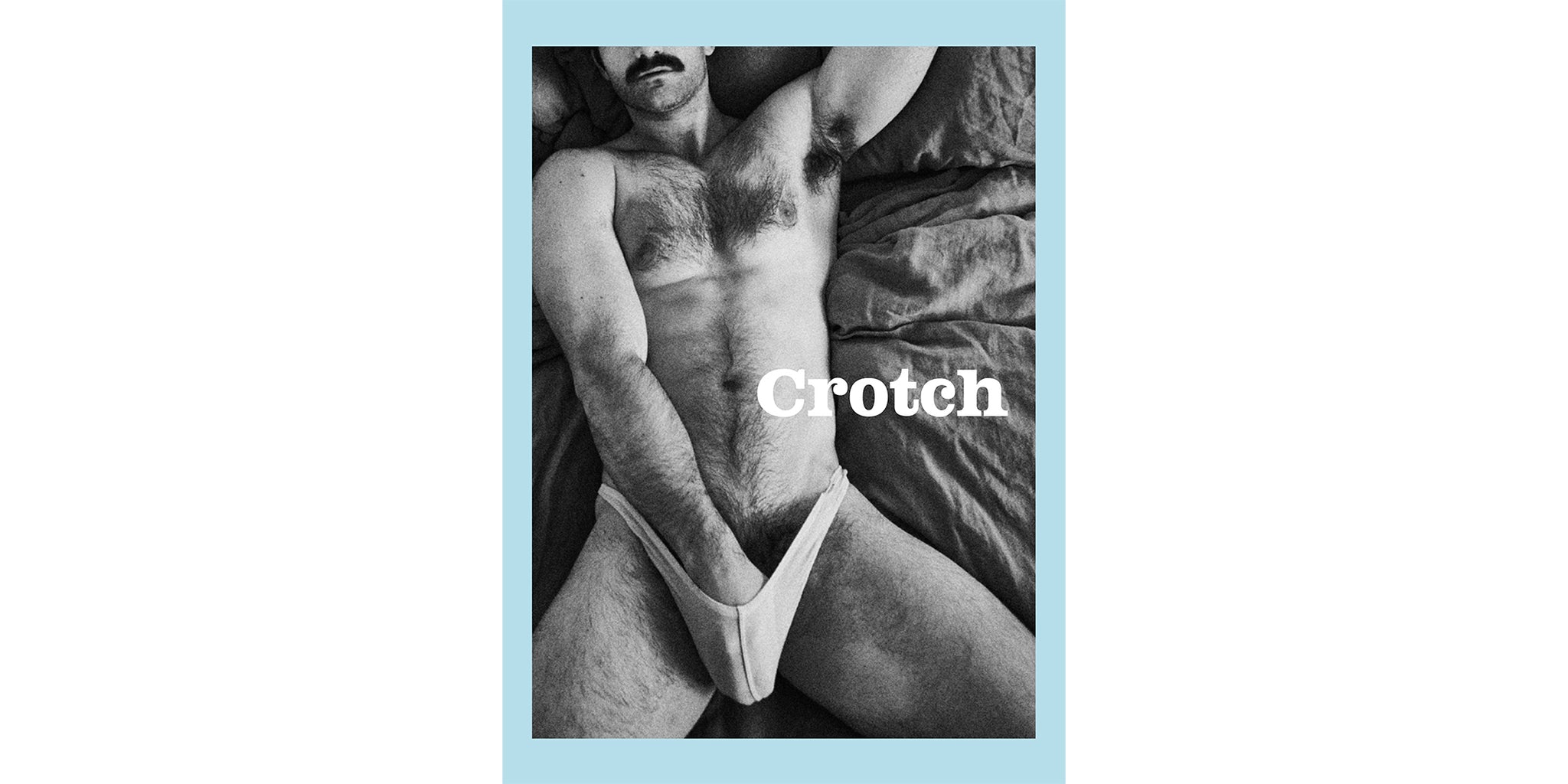 Crotch Issue #11 - Kevin Cover