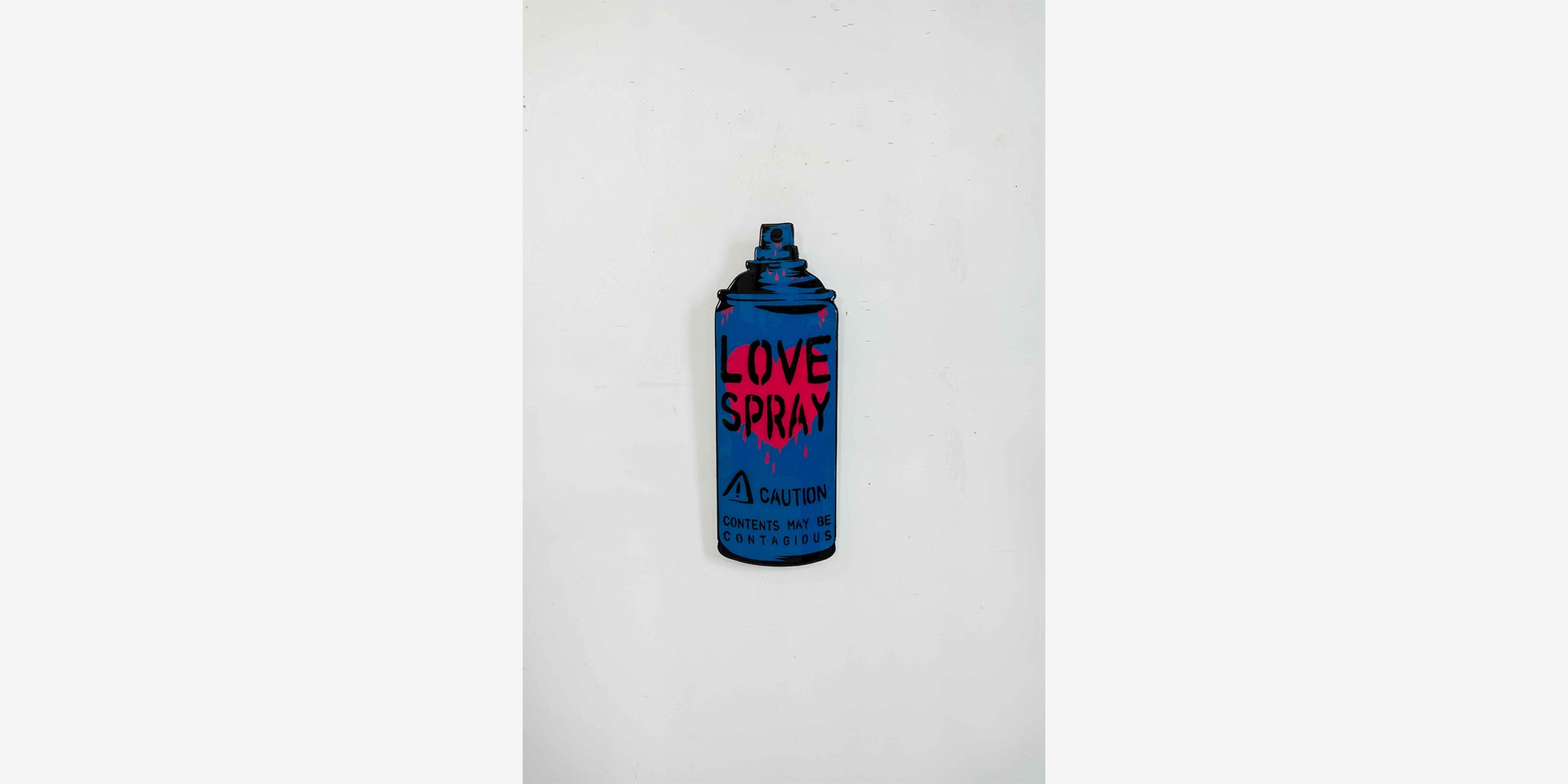 Love Spray - Blue/Pink