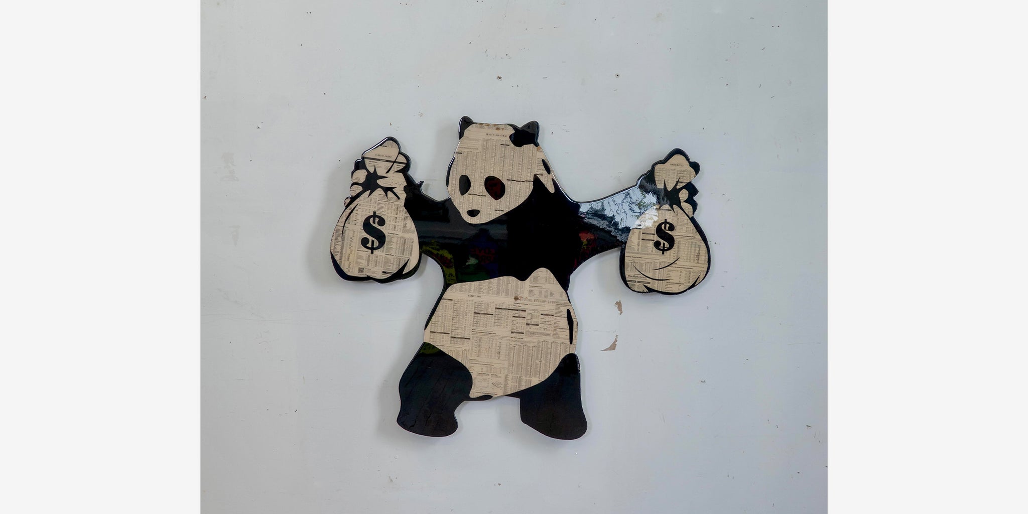 Panda$ Bags