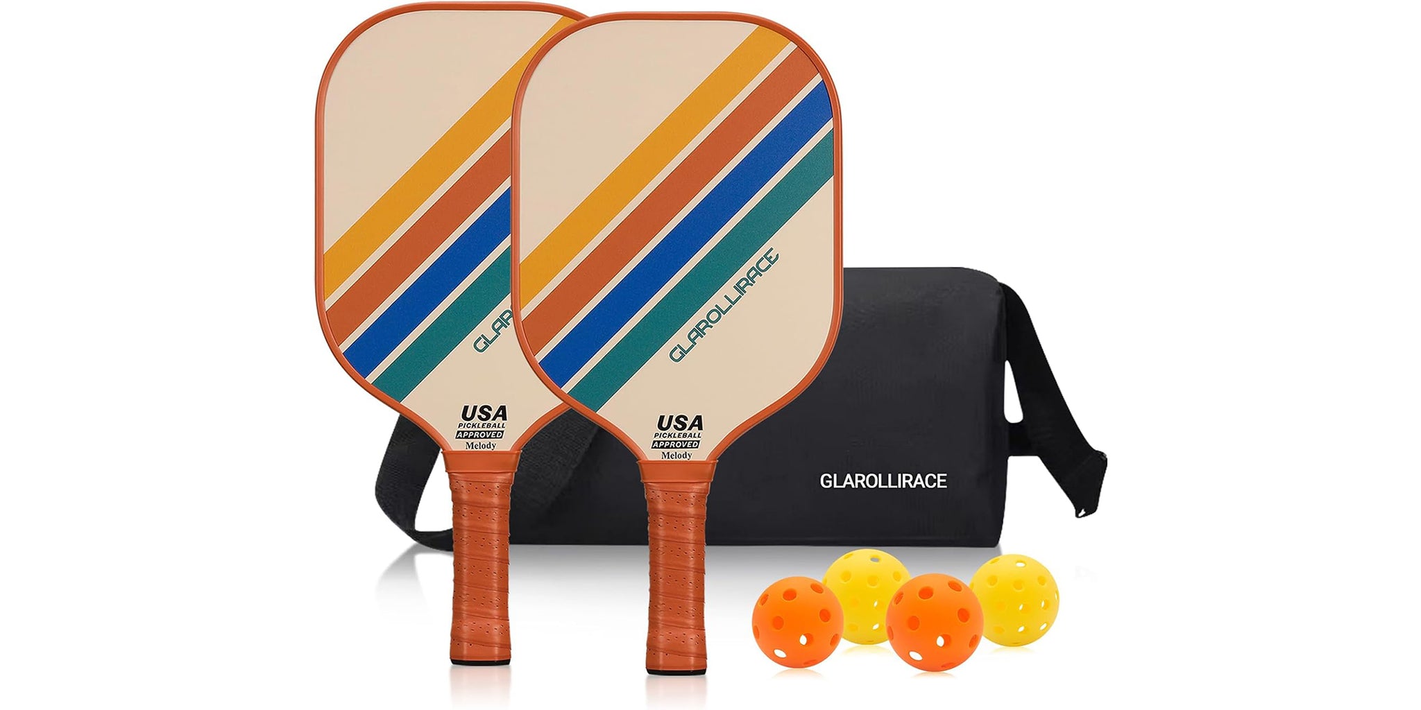 Pickleball Paddles (Set for 2)