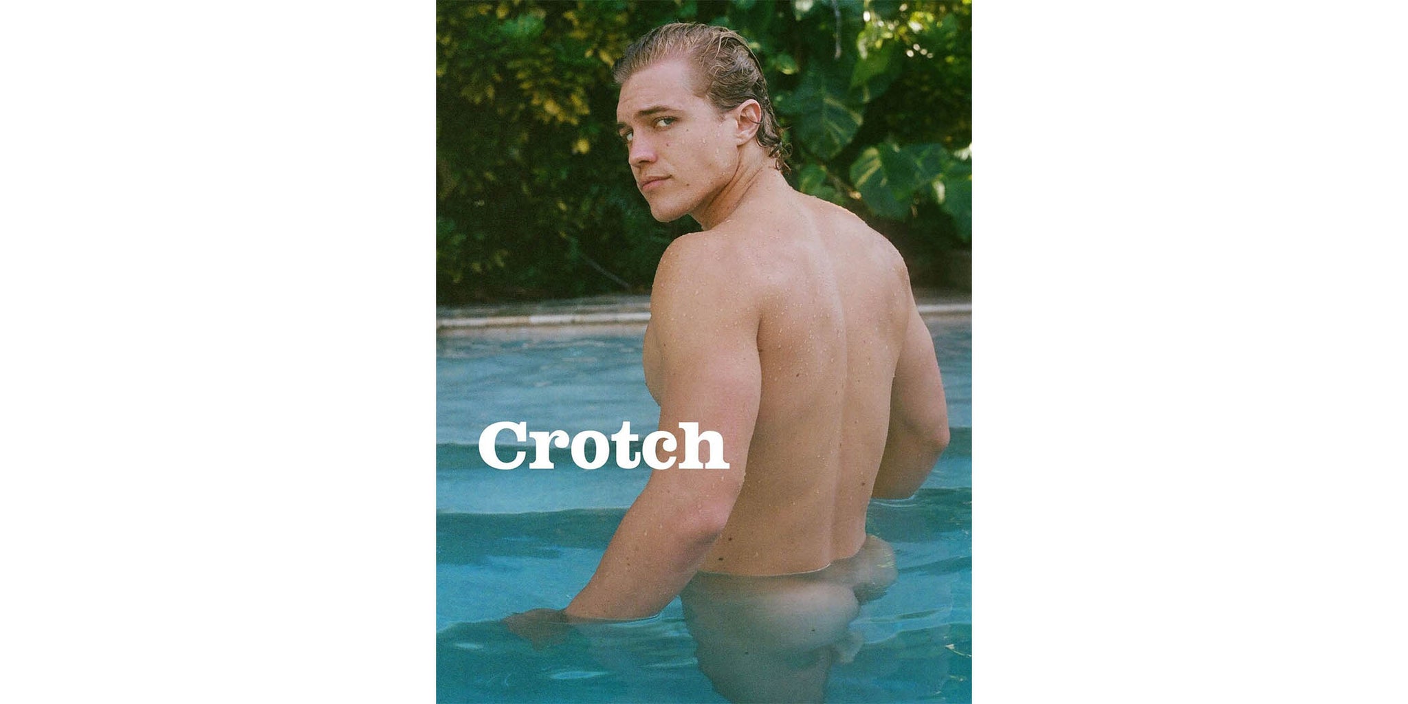 Crotch Issue #11 - Owen Cover