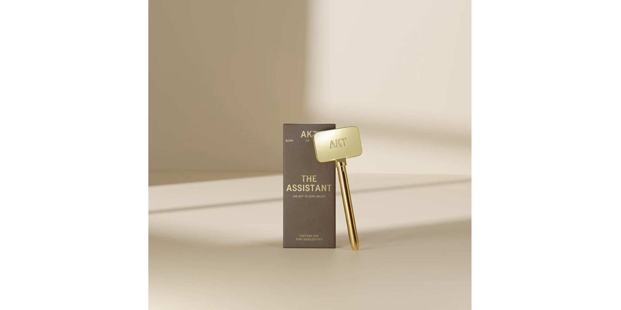 The Assistant Deodorant Key