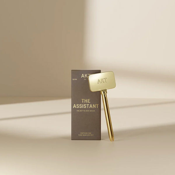 The Assistant Deodorant Key