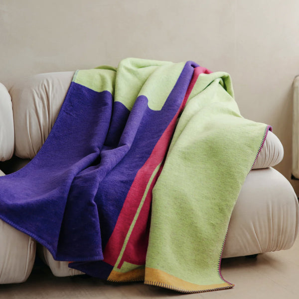 Bauhaus Blanket