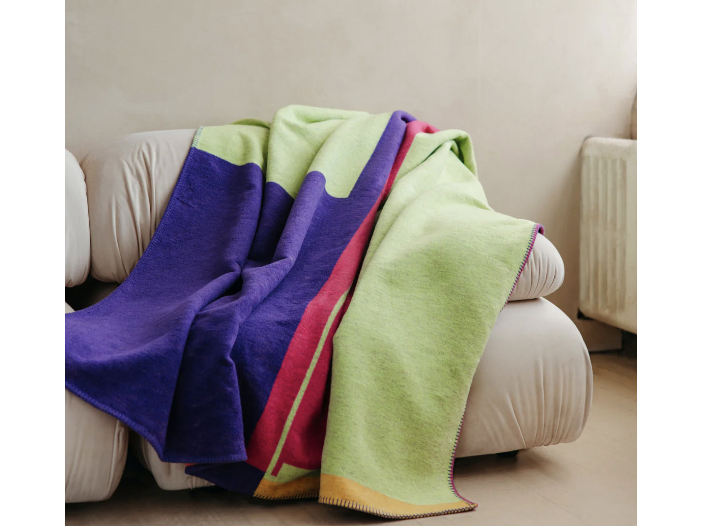 Bauhaus Blanket