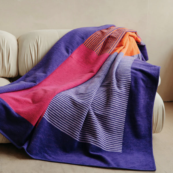 Stria Blanket