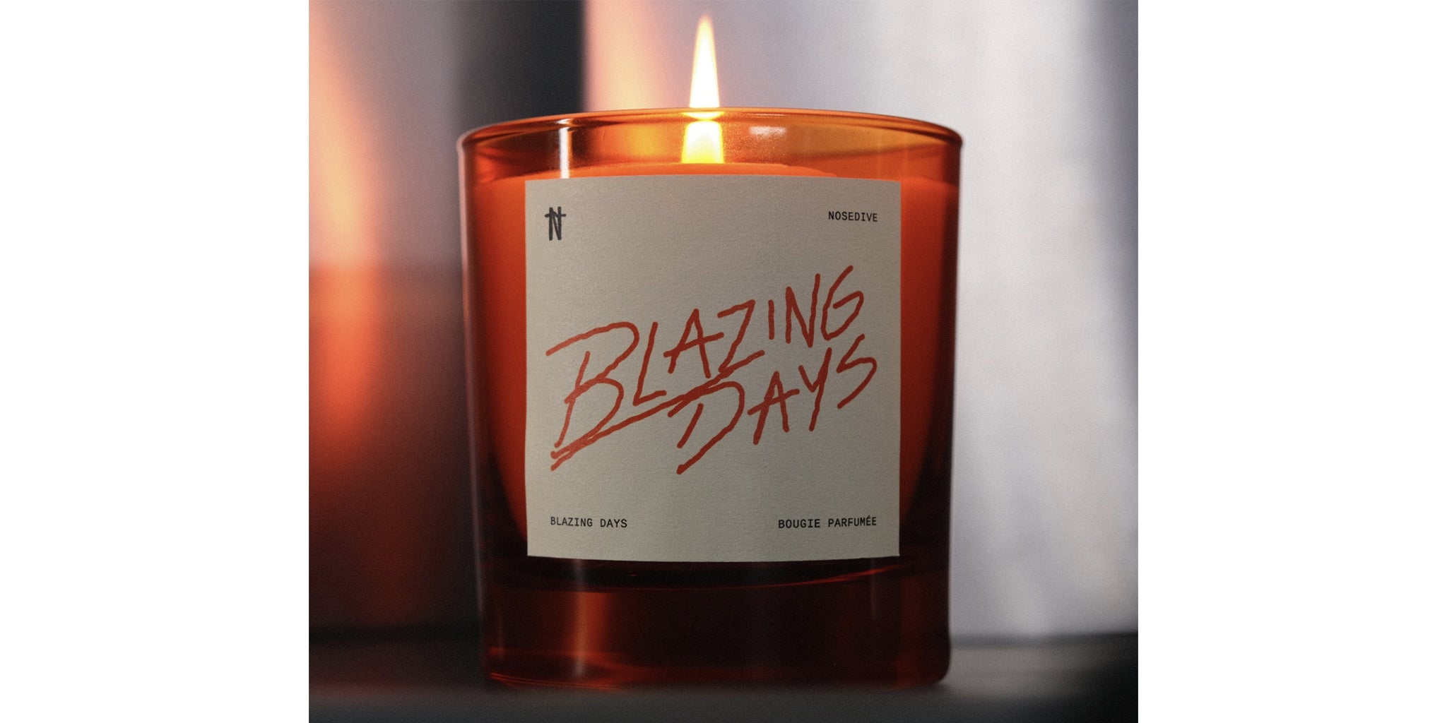 Blazing Days