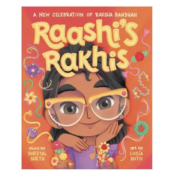 Raashi's Rakhis