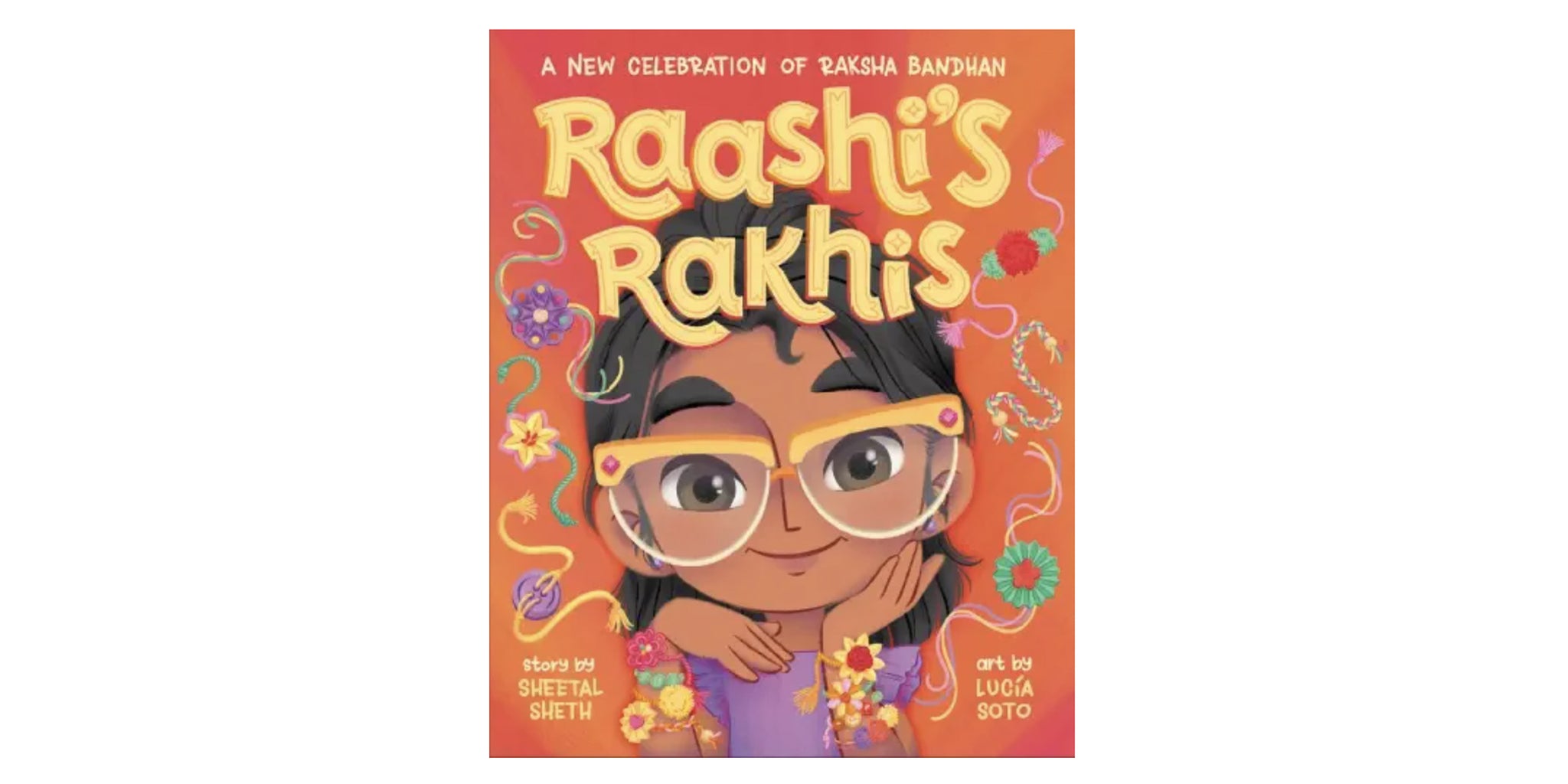 Raashi's Rakhis