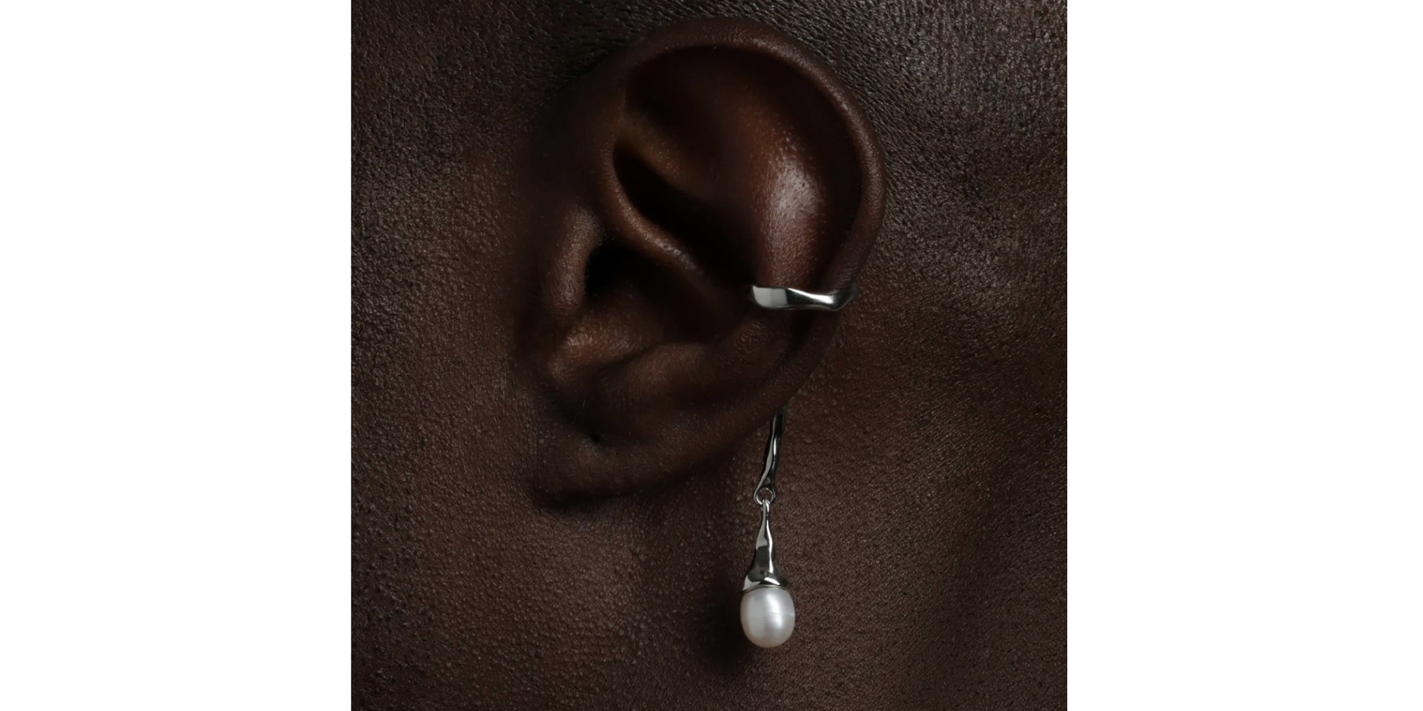 Dew Ear Cuff