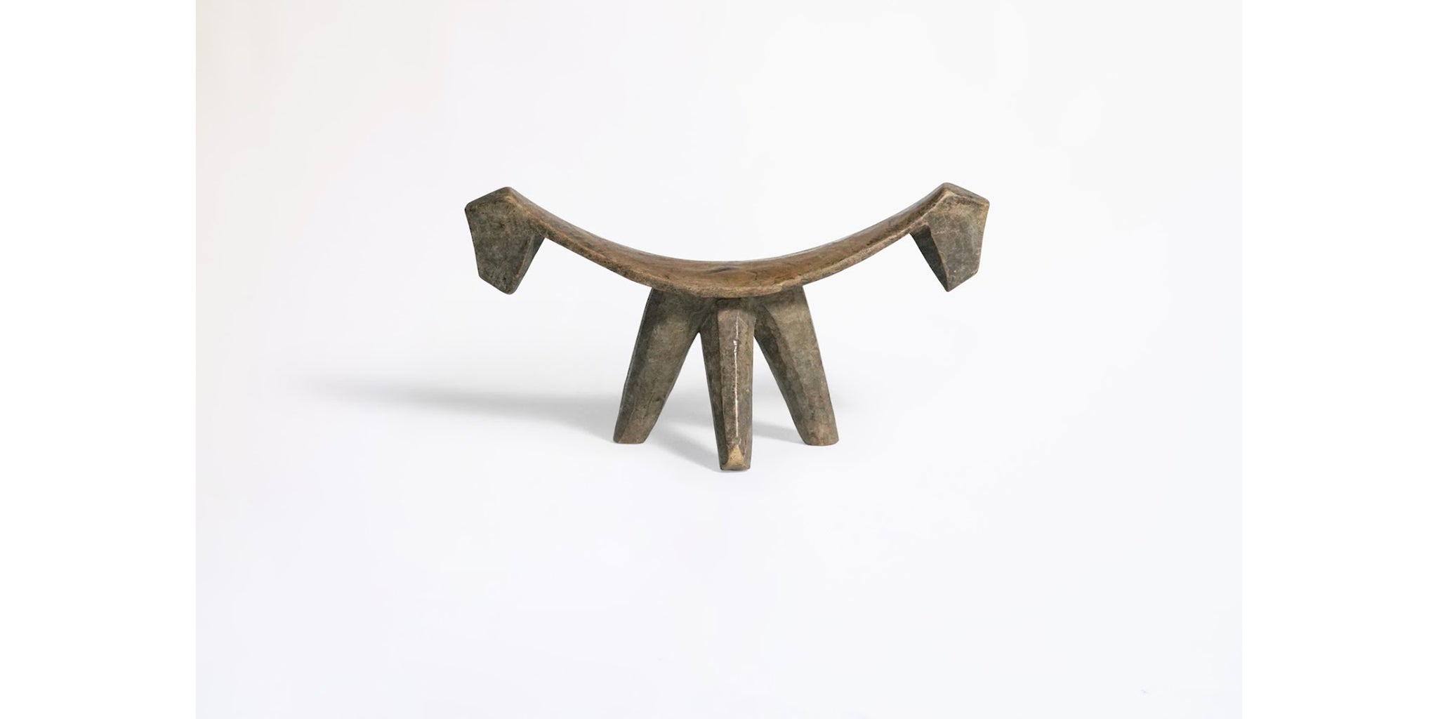 Dinka Headrest (Sudan) - small