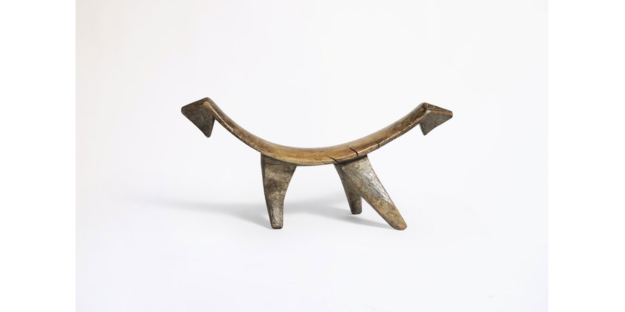 Dinka Headrest (Sudan) - large