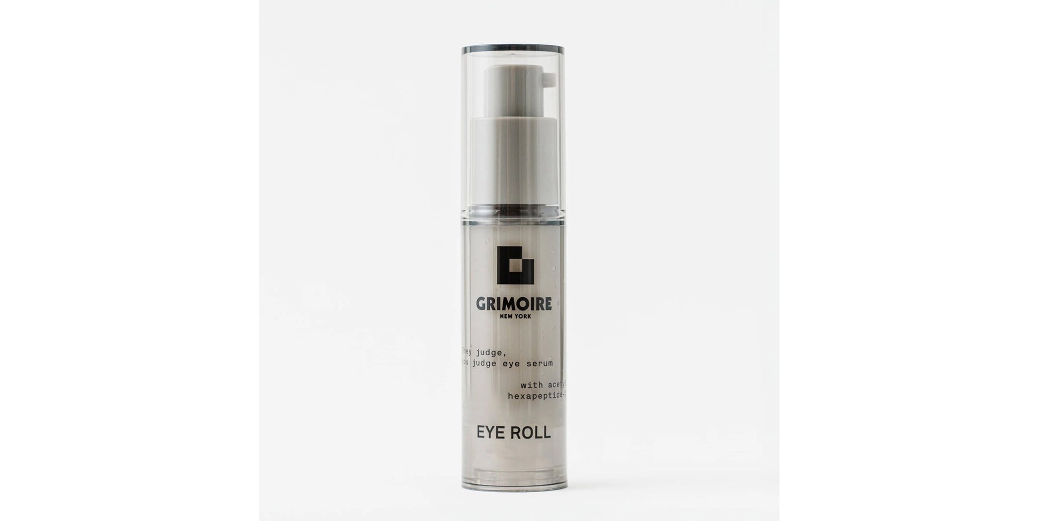 Eye Roll Under Eye Serum