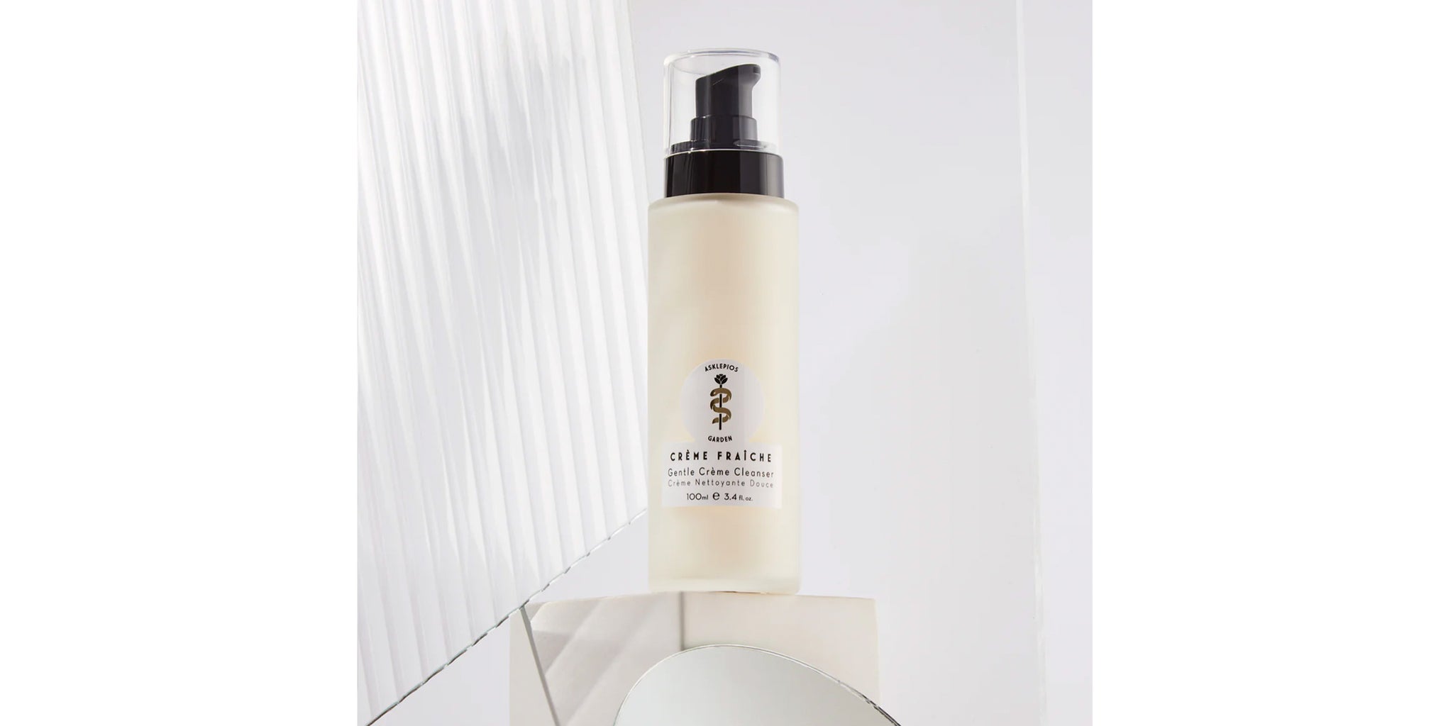 Creme Fraiche Gentle Creme Cleanser