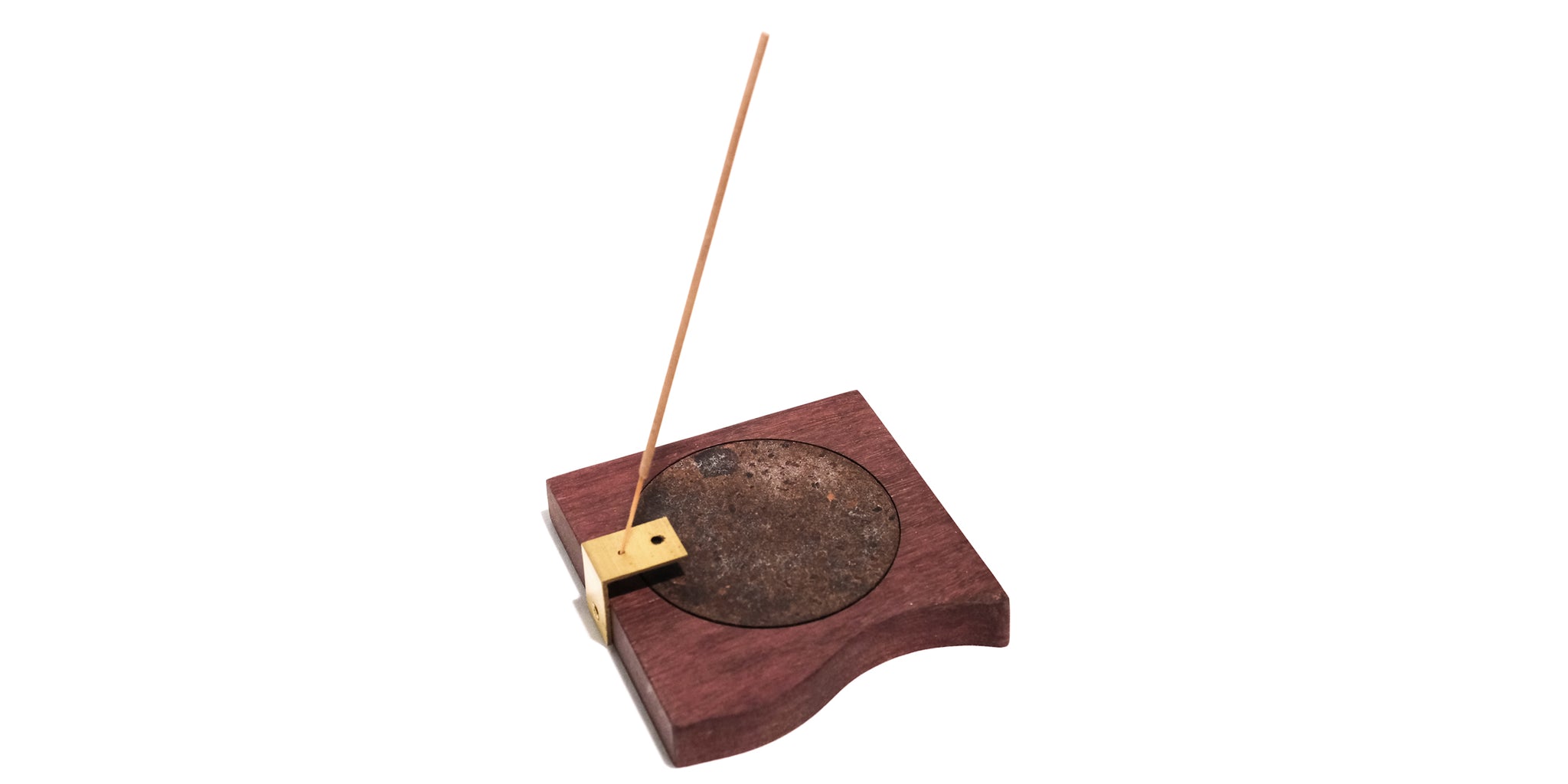 Minami Incense Holder