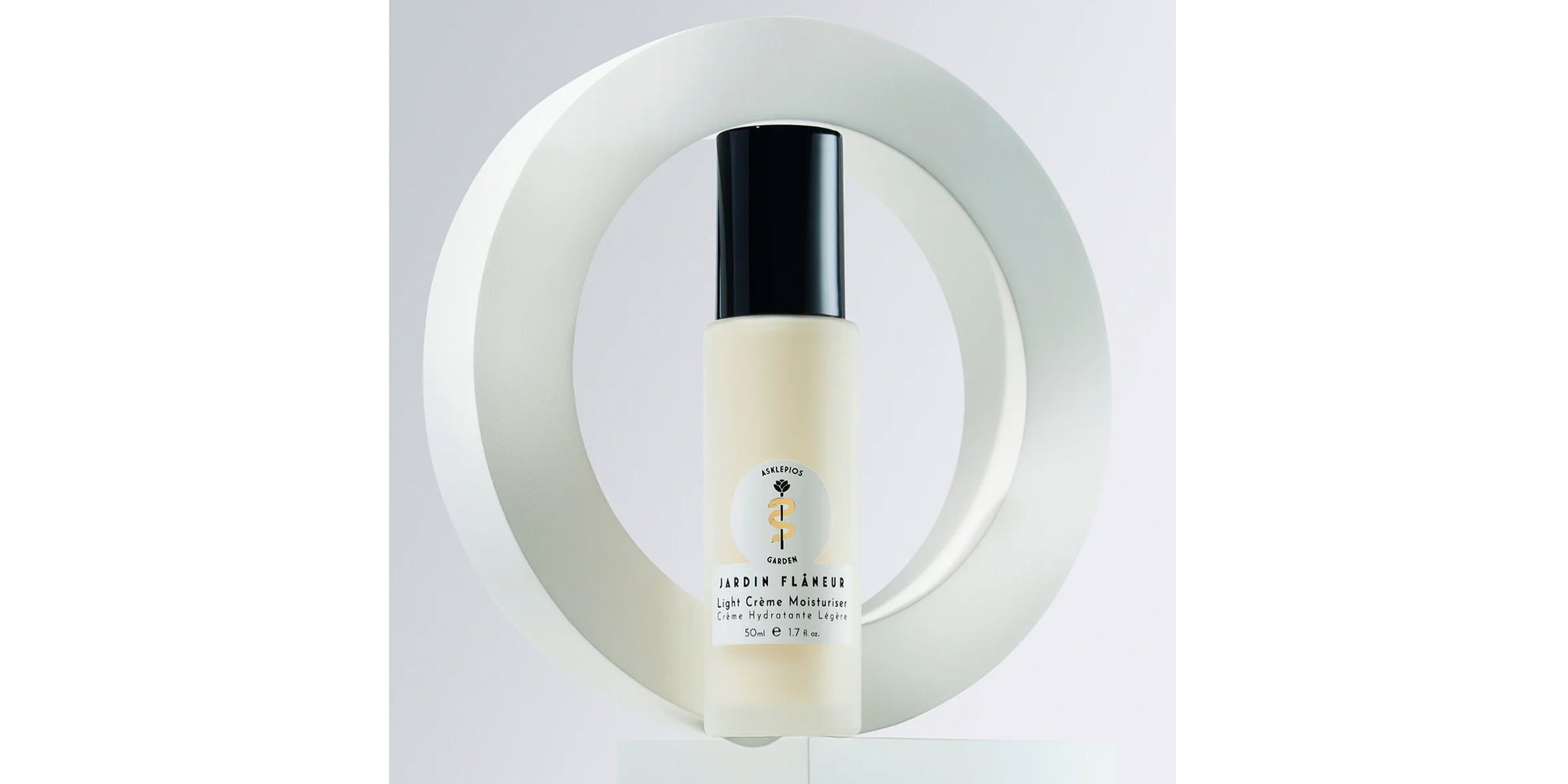 Jardin Flaneur Light Creme Moisturiser