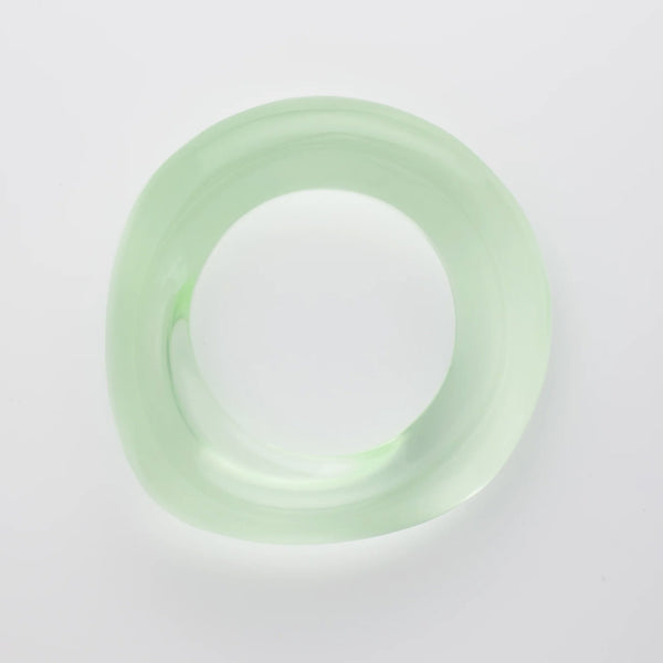 Flore Glow Cuff - green