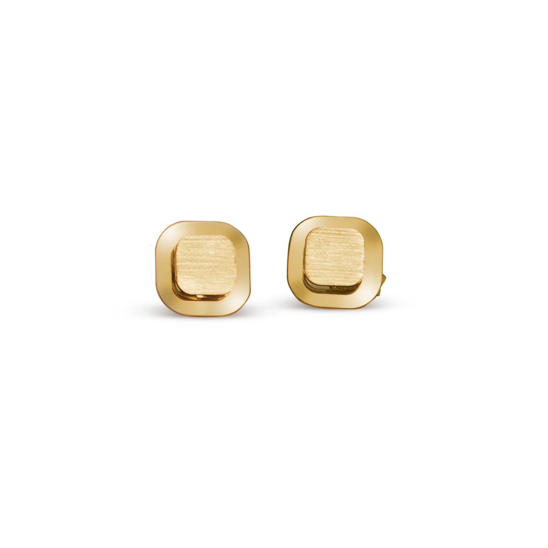 14K Gold Studs - various