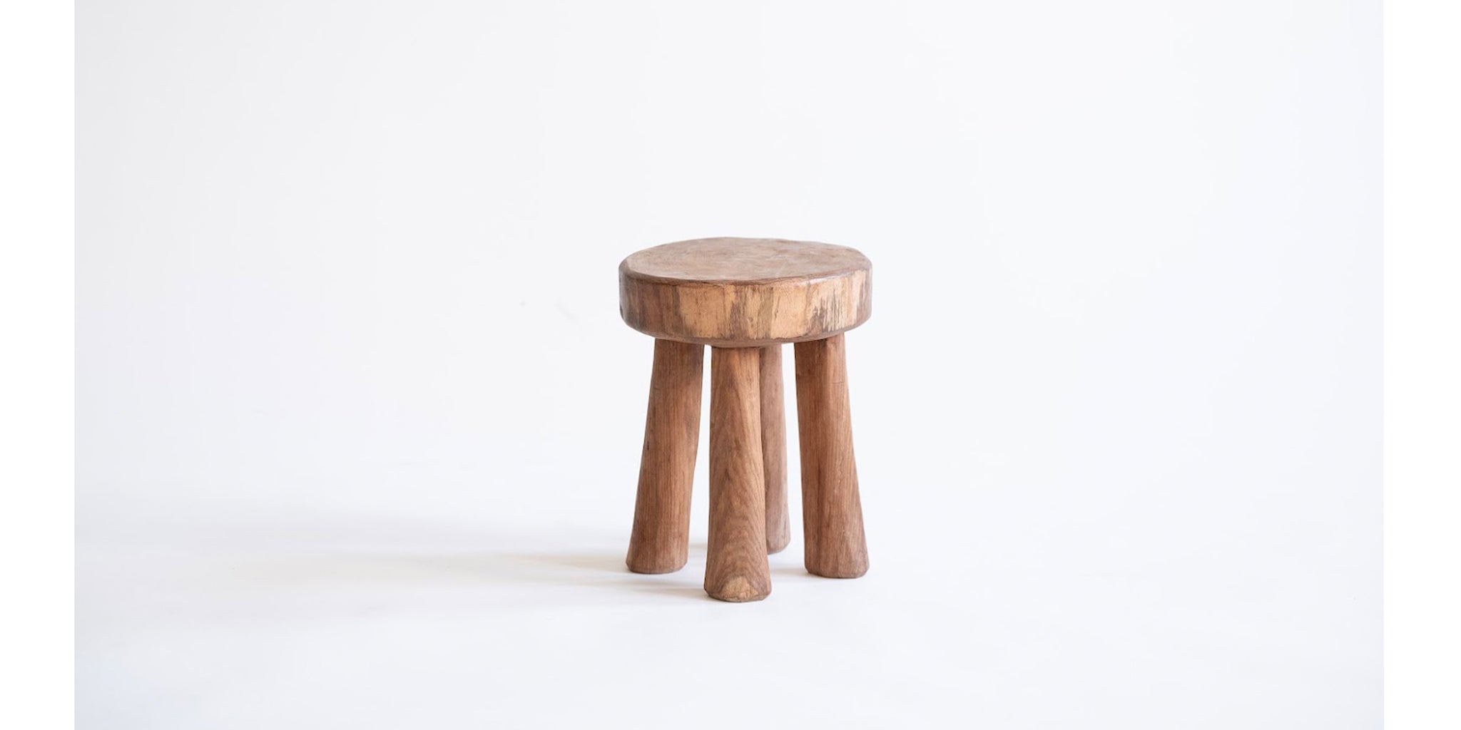 Senufo Stool (Ivory Coast) - small