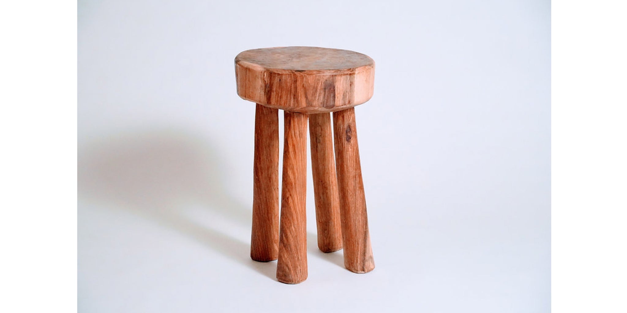 Senufo Stool (Ivory Coast) - large