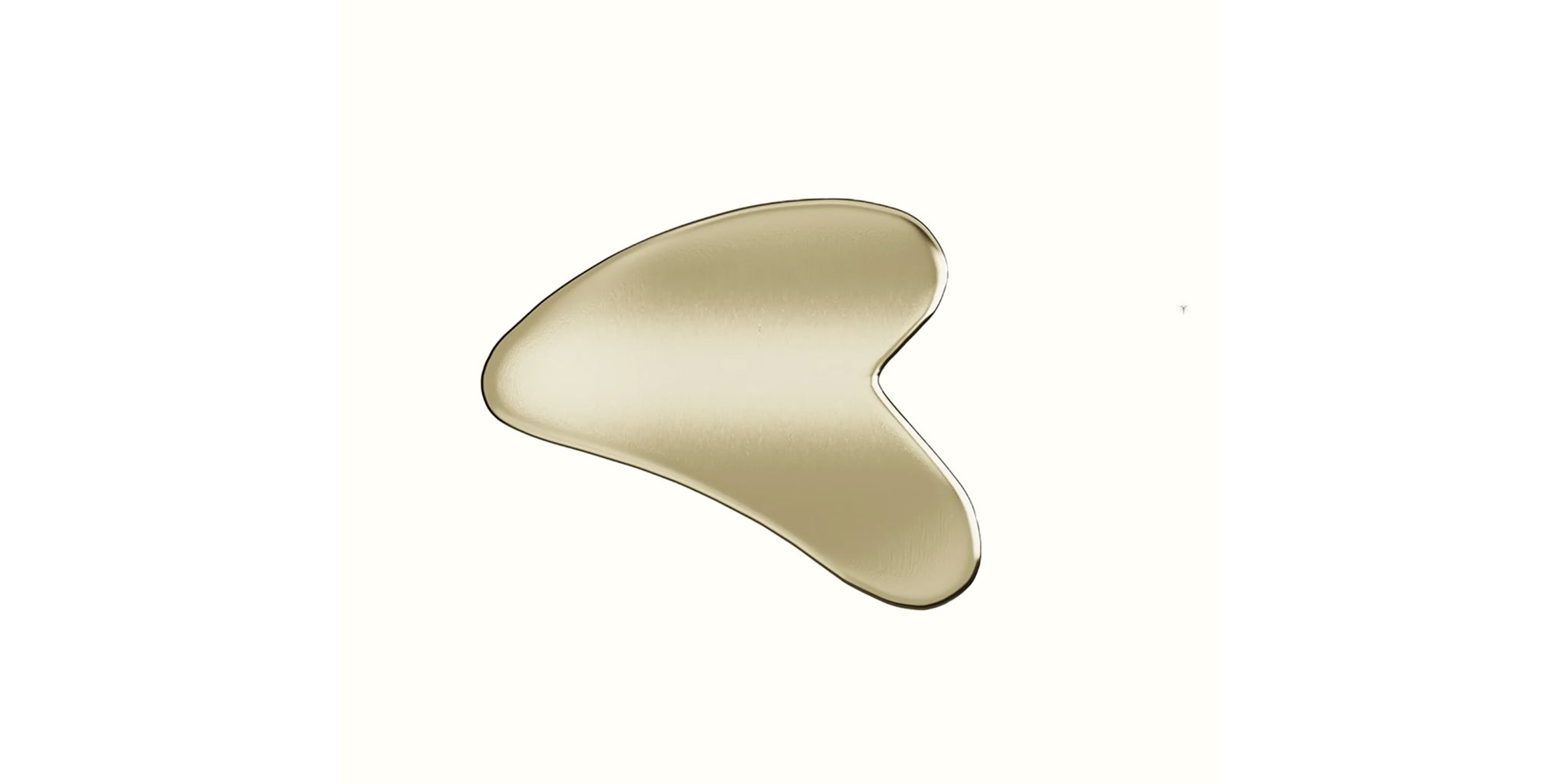 vēr वेर Kansa Gua Sha - Facial Sculpting Tool