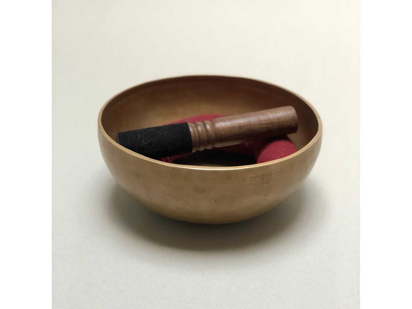 Hand Hammered Singing Bowl