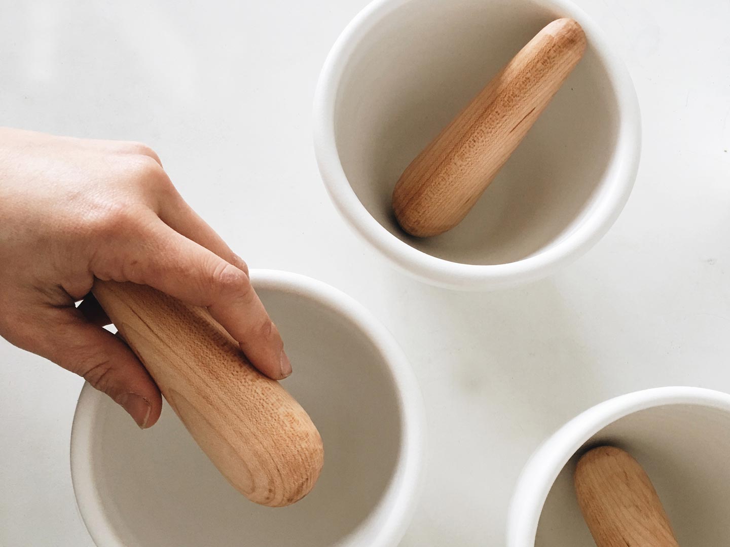 Mortar and Pestle