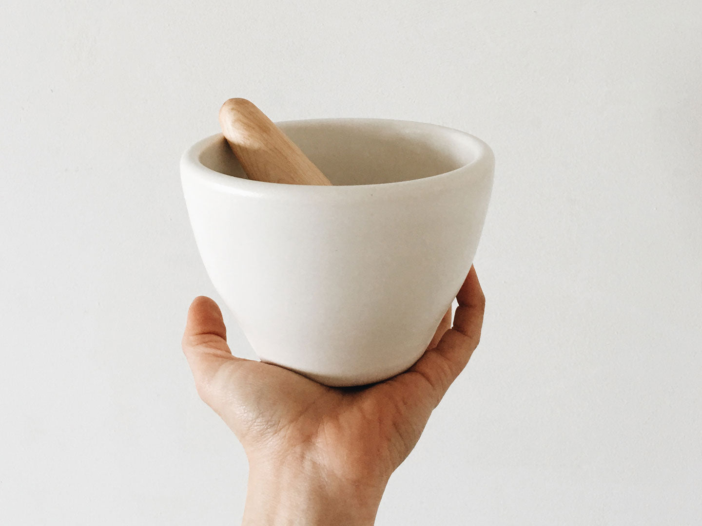 Mortar and Pestle