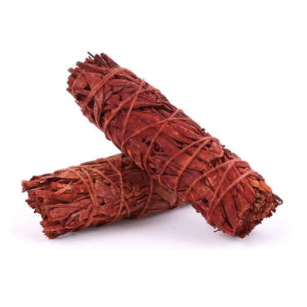 Dragon's Blood Resin Sage Smudge