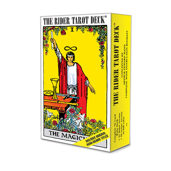 Classic Tarot Deck