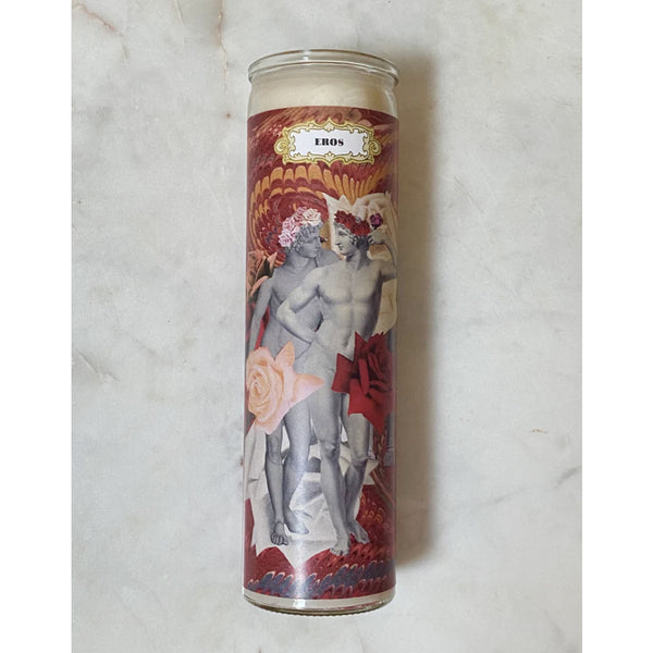 Eros Meditation Candle