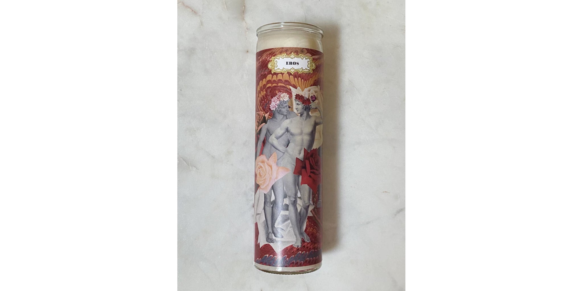 Eros Meditation Candle